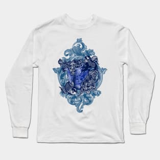 Teapot Fish Long Sleeve T-Shirt